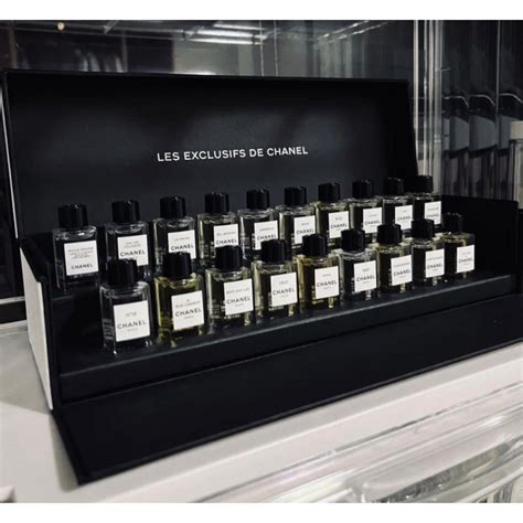 chanel les exclusifs|Chanel les exclusifs discovery set.